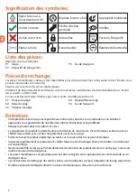 Preview for 8 page of Cosatto Grub's Up Manual