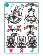 Preview for 26 page of Cosatto hootle Instruction Manual