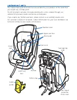 Предварительный просмотр 13 страницы Cosatto HUG User Manual