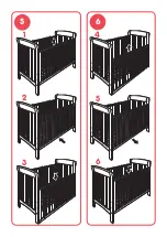 Preview for 13 page of Cosatto HUGO COT Instructions Manual