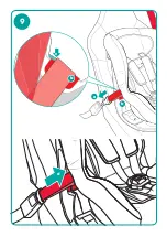 Предварительный просмотр 10 страницы Cosatto MOOVA 2 Manual