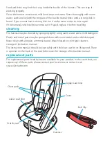 Preview for 7 page of Cosatto MOPVA Manual