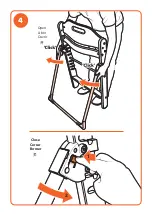 Предварительный просмотр 19 страницы Cosatto NITTY FRITTY WAFFLE Manual