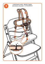 Предварительный просмотр 24 страницы Cosatto NITTY FRITTY WAFFLE Manual