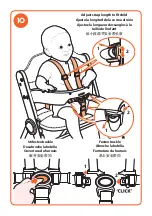 Предварительный просмотр 25 страницы Cosatto NITTY FRITTY WAFFLE Manual