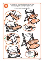 Предварительный просмотр 30 страницы Cosatto NITTY FRITTY WAFFLE Manual