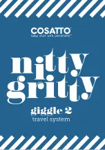 Предварительный просмотр 1 страницы Cosatto Nitty Gritty Giggle 2 Manual