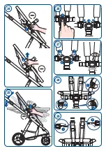 Предварительный просмотр 49 страницы Cosatto Nitty Gritty Giggle 2 Manual