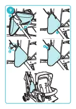 Preview for 28 page of Cosatto NITTY GRITTY SHUFFLE Manual