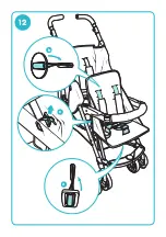 Preview for 31 page of Cosatto NITTY GRITTY SHUFFLE Manual