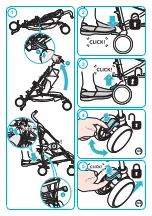 Предварительный просмотр 45 страницы Cosatto nitty gritty suoa dupa Manual