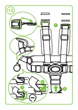 Предварительный просмотр 43 страницы Cosatto NITTY GRITTY YO2 Manual