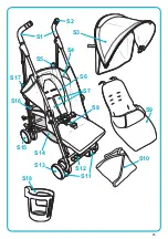 Preview for 38 page of Cosatto supa 2018 Manual