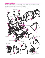 Предварительный просмотр 8 страницы Cosatto Supa Dupa User Manual