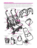 Предварительный просмотр 16 страницы Cosatto Supa Dupa User Manual