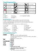 Preview for 4 page of Cosatto SUPA Instructions Manual