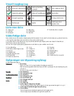 Preview for 12 page of Cosatto SUPA Instructions Manual