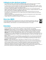 Preview for 23 page of Cosatto SUPA Instructions Manual