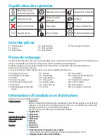 Preview for 24 page of Cosatto SUPA Instructions Manual