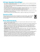 Preview for 47 page of Cosatto SUPA Instructions Manual