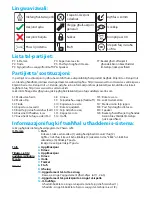 Preview for 48 page of Cosatto SUPA Instructions Manual