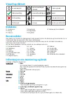 Preview for 52 page of Cosatto SUPA Instructions Manual