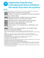 Preview for 58 page of Cosatto SUPA Instructions Manual