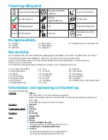 Preview for 84 page of Cosatto SUPA Instructions Manual