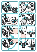 Предварительный просмотр 38 страницы Cosatto the ABCS Instruction