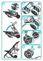 Предварительный просмотр 37 страницы Cosatto woosh XL Instruction