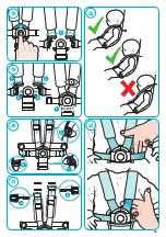 Предварительный просмотр 40 страницы Cosatto woosh XL Instruction