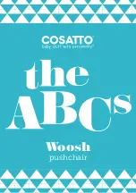 Cosatto Woosh Manual preview