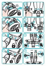 Предварительный просмотр 38 страницы Cosatto Woosh Manual