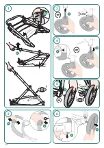 Предварительный просмотр 44 страницы Cosatto Wow Continental Instruction Manual