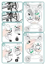 Предварительный просмотр 45 страницы Cosatto Wow Continental Instruction Manual