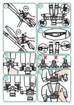 Предварительный просмотр 47 страницы Cosatto Wow Continental Instruction Manual