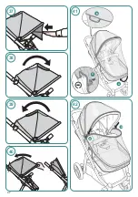 Предварительный просмотр 50 страницы Cosatto Wow Continental Instruction Manual