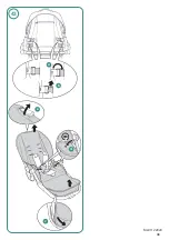 Предварительный просмотр 51 страницы Cosatto Wow Continental Instruction Manual