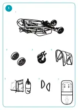 Предварительный просмотр 2 страницы Cosatto Y0! Instructions Manual