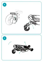 Предварительный просмотр 3 страницы Cosatto Y0! Instructions Manual