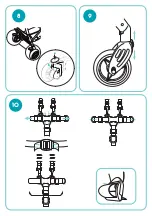 Предварительный просмотр 5 страницы Cosatto Y0! Instructions Manual