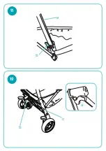 Предварительный просмотр 6 страницы Cosatto Y0! Instructions Manual