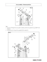 Preview for 10 page of Cosco Fitness CHG-402 Owner'S Manual