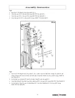 Preview for 11 page of Cosco Fitness CHG-402 Owner'S Manual