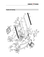 Preview for 5 page of Cosco Fitness CMTM-4111A2 Owner'S Manual