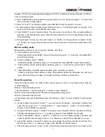 Preview for 9 page of Cosco Fitness CMTM-4111A2 Owner'S Manual