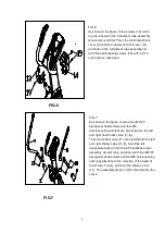 Предварительный просмотр 8 страницы Cosco Fitness FURY 58 Owner'S Manual