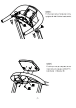 Предварительный просмотр 10 страницы Cosco Fitness SX-3366 Manual