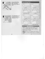 Предварительный просмотр 19 страницы Cosco 01070 User Manual