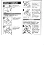 Предварительный просмотр 20 страницы Cosco 01070 User Manual